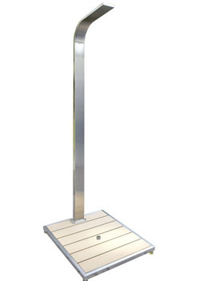 Outdoor I Luxury Stainless Steel Shower - Image 7