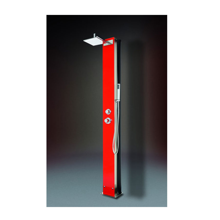 Outdoor S Luxury Glass Solar Shower - Image 5