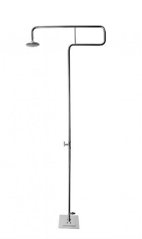 Outdoor TR Luxury Stainless Steel Shower - Image 4