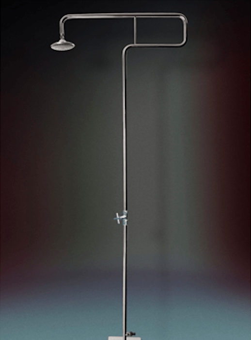 Outdoor TR Luxury Stainless Steel Shower - Image 3