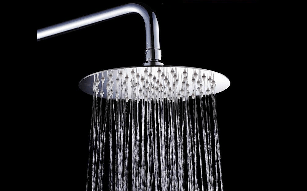 Outdoor TR Luxury Stainless Steel Shower - Image 2