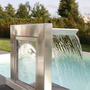 Gush Luxury Q Pool Fountain LED Lights