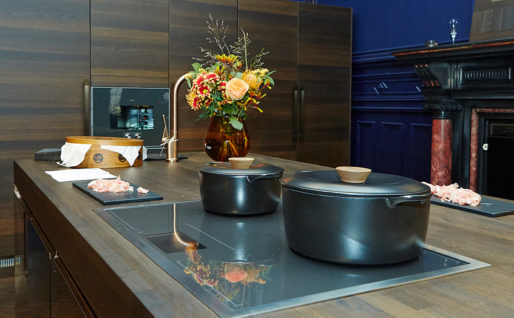 Casserole Cast Iron Cookware 28cm Ferleon - Image 9