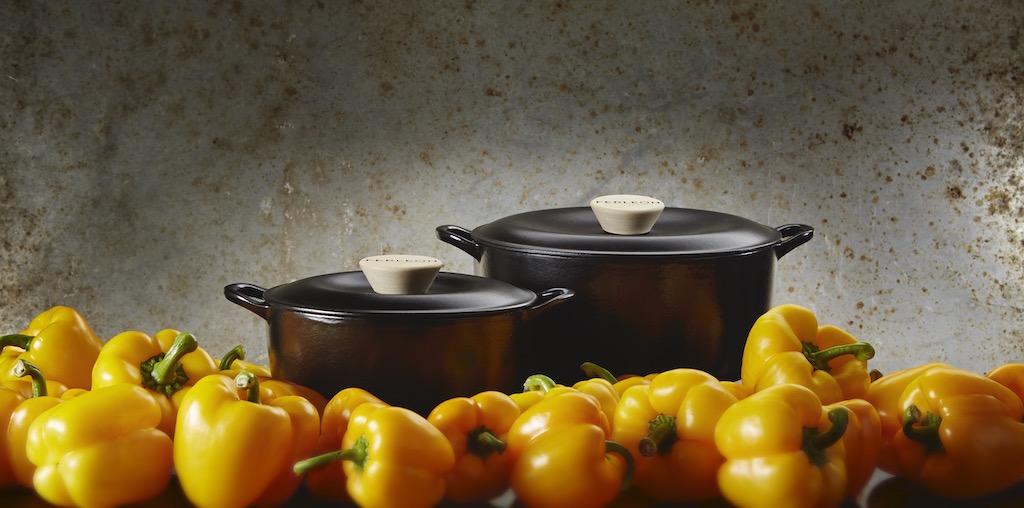 Casserole Cast Iron Cookware 28cm Ferleon - Image 3