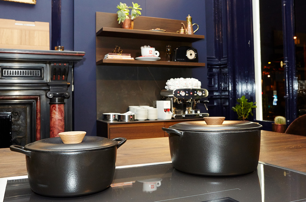 Casserole Oval Cast Iron Cookware 37cm Ferleon - Image 10