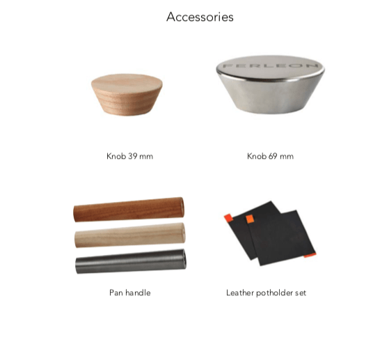 Casserole Cast Iron Cookware 28cm Ferleon - Image 12