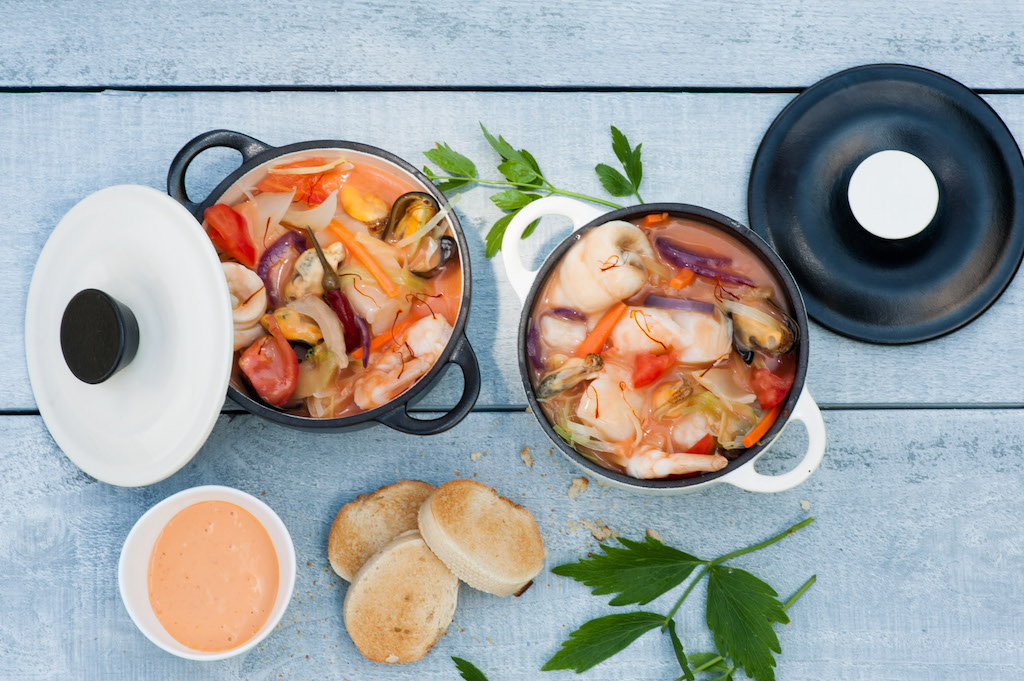 Casserole Oval Cast Iron Cookware 37cm Ferleon - Image 7