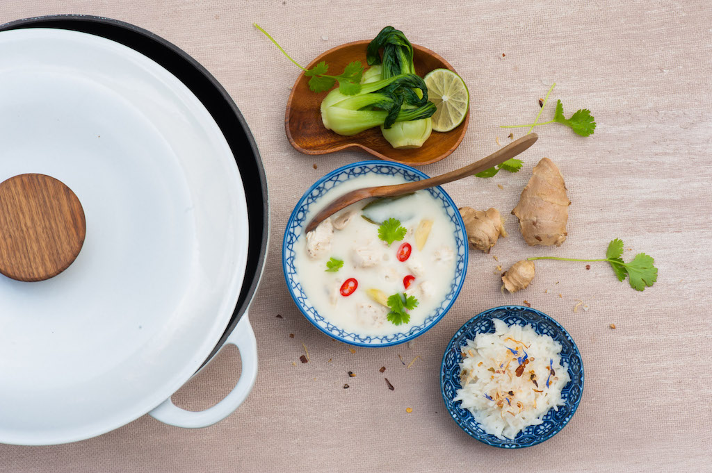 Casserole Cast Iron Cookware 28cm Ferleon - Image 6