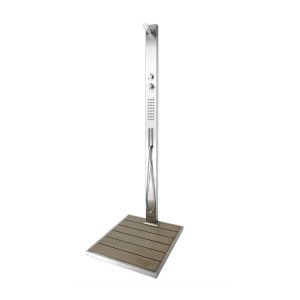 Outdoor M Luxury Stainless Steel Shower