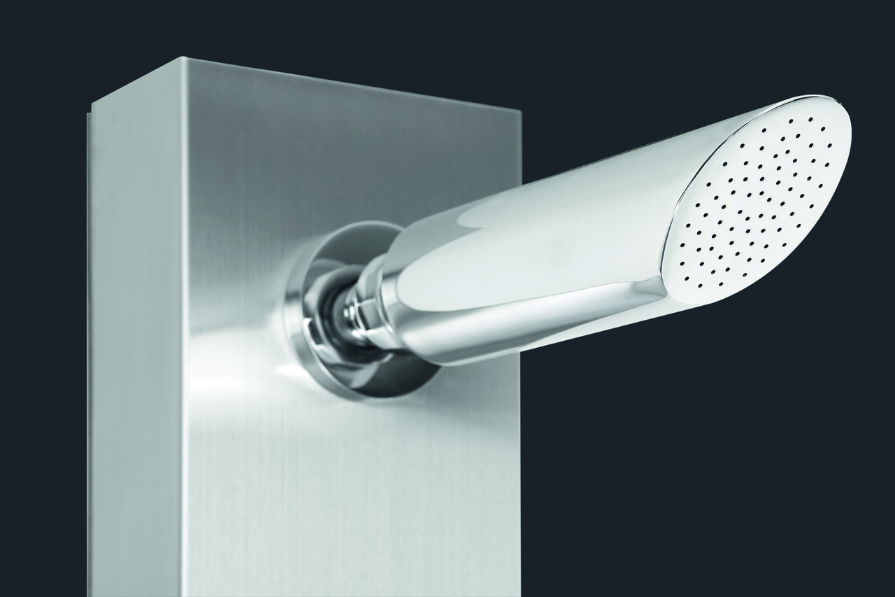 Outdoor M Luxury Stainless Steel Shower - Image 3