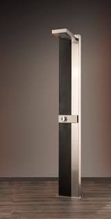 Outdoor T Luxury Solar Stainless Steel Shower - Image 3