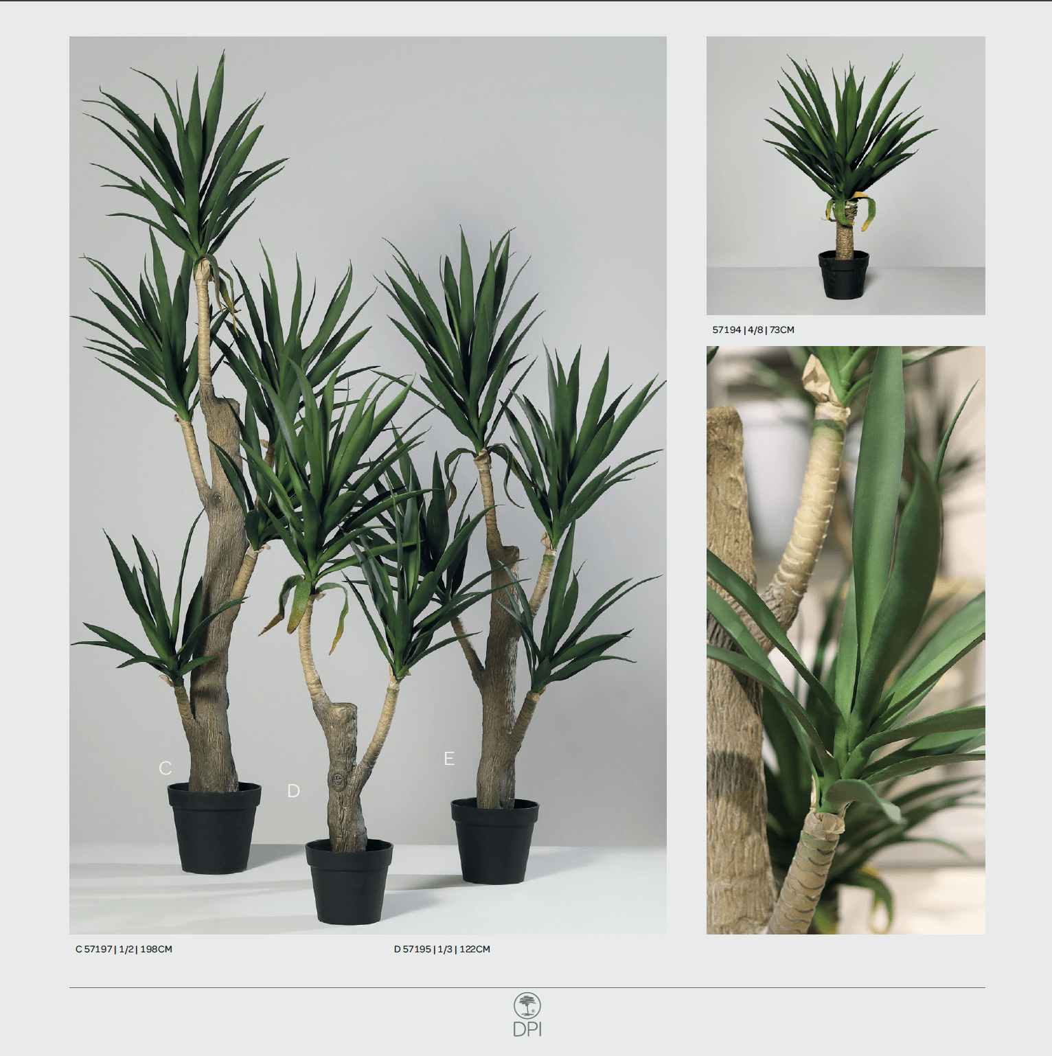 Greenery Large Trees High Quality Artificial Plants - Image 3