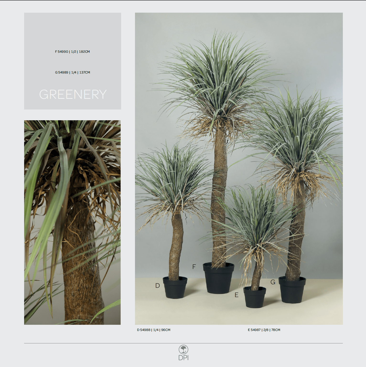 Greenery Large Trees High Quality Artificial Plants - Image 2