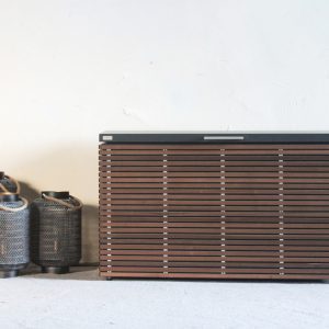 Outdoor Custom Cushion Box Cubic