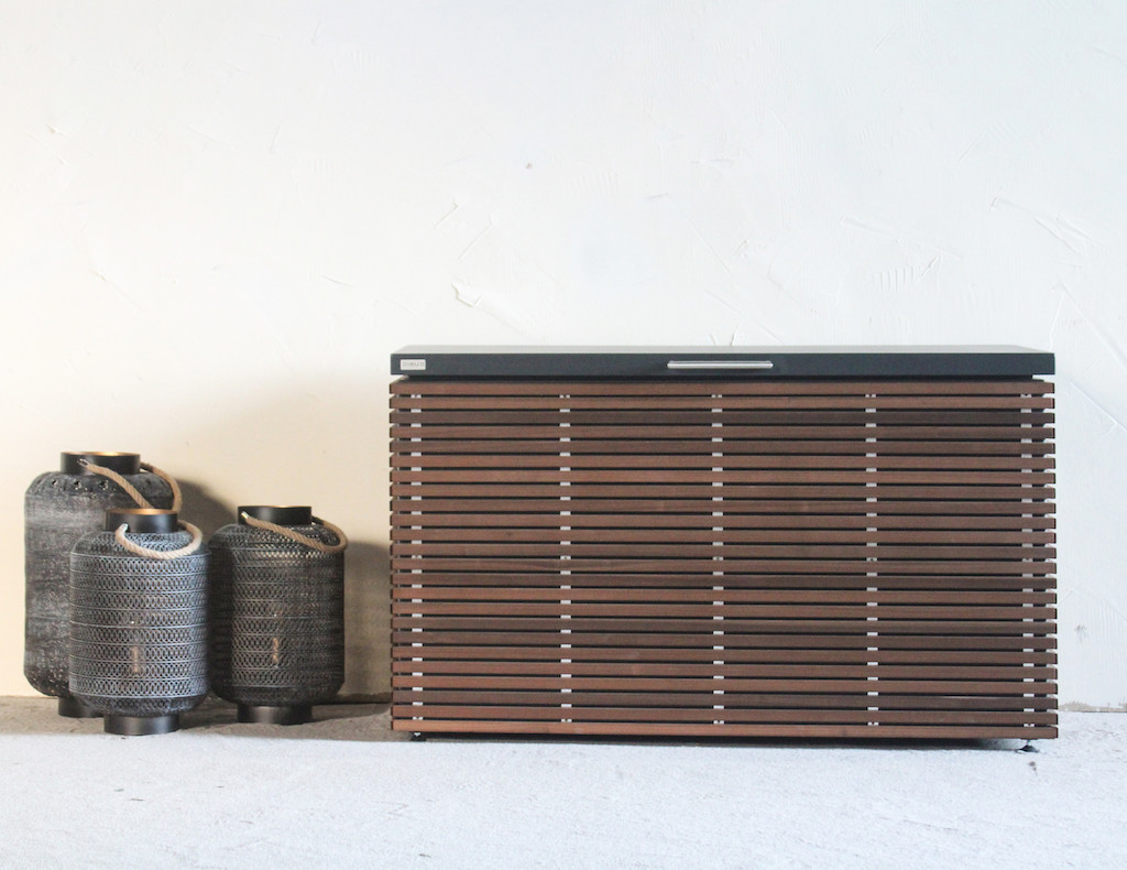 Outdoor Custom Cushion Box Cubic