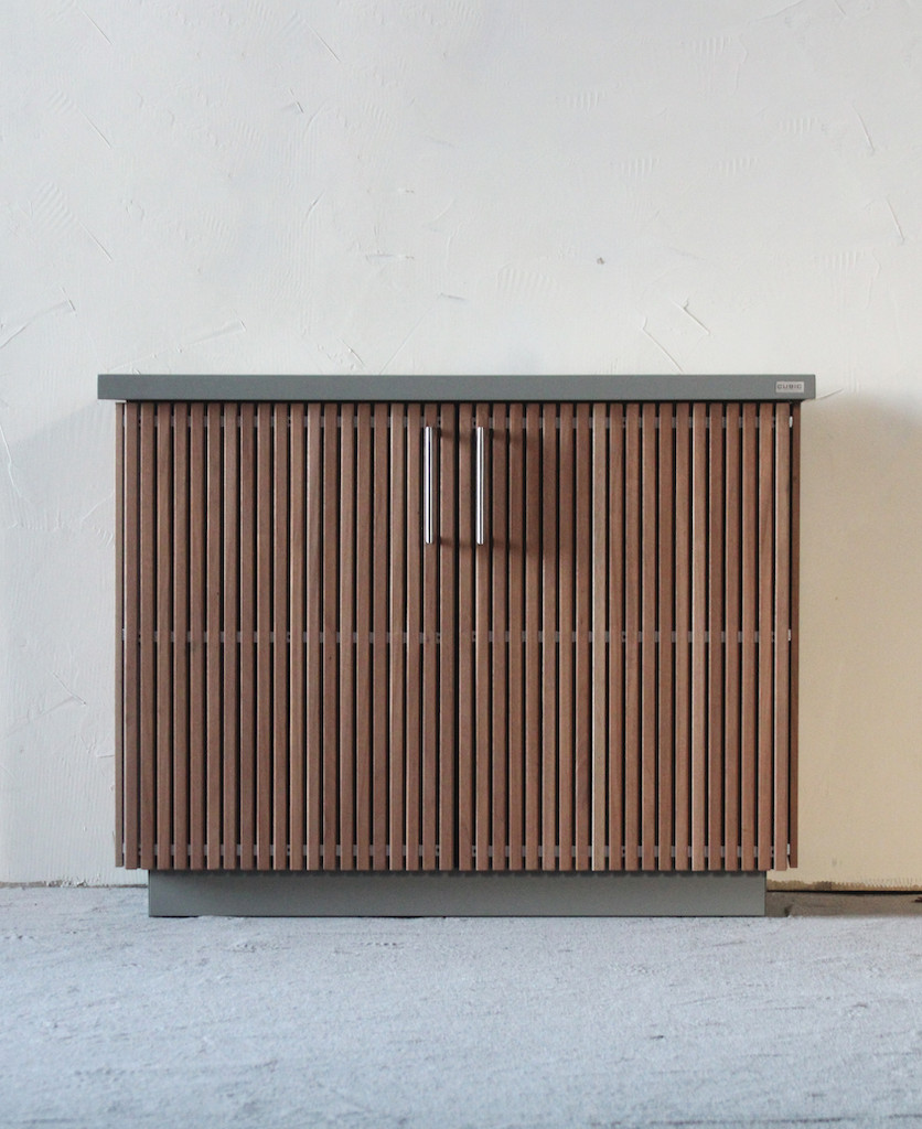 Outdoor Sideboard Box Luxury Custom Cubic - Image 2