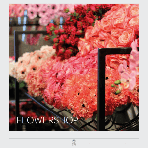 Flowers Stand Roses Artificial Products