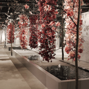 Hanging Flowers High Quality Artificial Products