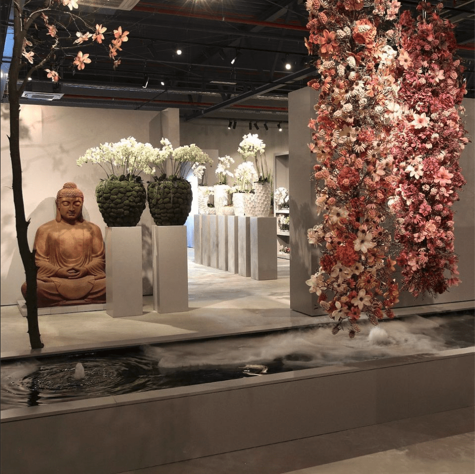 Extra Large Buddha Meditating Stone Statue - Image 6